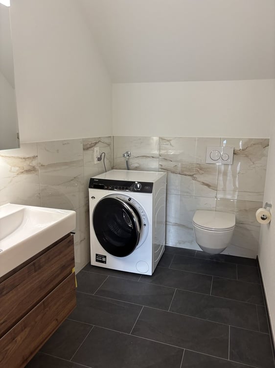 Exklusive 4.5-Zimmer-Dachgeschosswohnung (180 m²) – Erstbezug in Röschenz mit Panoramablick 9