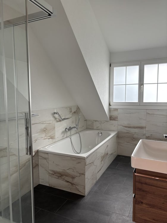 Exklusive 4.5-Zimmer-Dachgeschosswohnung (180 m²) – Erstbezug in Röschenz mit Panoramablick 6