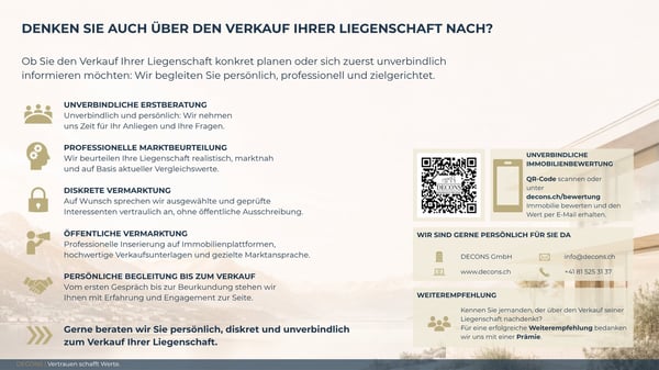ZWEI 4.5-ZIMMER-HAUSHÄLFTEN – WOHNEN & VERMIETEN IN FLUMS 16