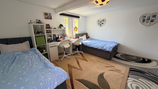 ZWEI 4.5-ZIMMER-HAUSHÄLFTEN – WOHNEN & VERMIETEN IN FLUMS 17