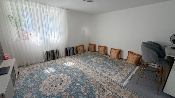ZWEI 4.5-ZIMMER-HAUSHÄLFTEN – WOHNEN & VERMIETEN IN FLUMS 13