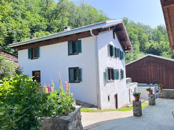 Charakterhaus mit viel Gestaltungspotenzial
