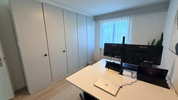 6.5-Zimmer-Familienhaus an sonniger, ruhiger Lage, umfassend renoviert 7