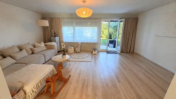 6.5-Zimmer-Familienhaus an sonniger, ruhiger Lage, umfassend renoviert 2