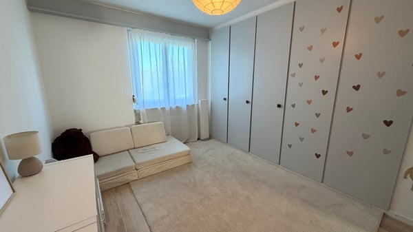 6.5-Zimmer-Familienhaus an sonniger, ruhiger Lage, umfassend renoviert 6