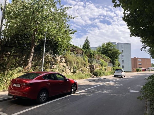 Projektperle in Adliswil - Kernzone W3 mit hervorragendem Entwicklungspotenzial 5