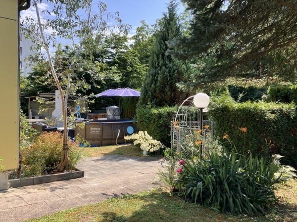 Projektperle in Adliswil - Kernzone W3 mit hervorragendem Entwicklungspotenzial 2