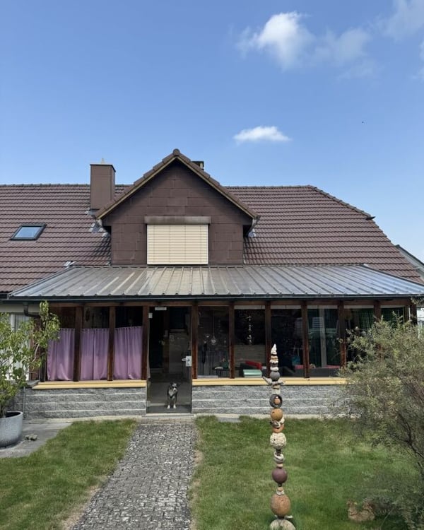 Mehrfamilienhaus mit Gewerbeteil 4