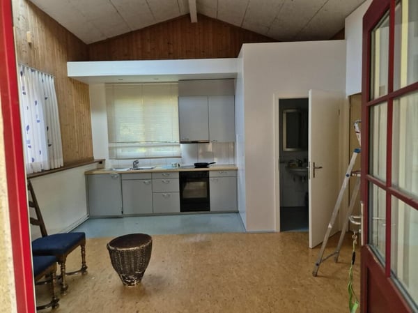 2-Generationenhaus mit Charme, Studio und Garage 12