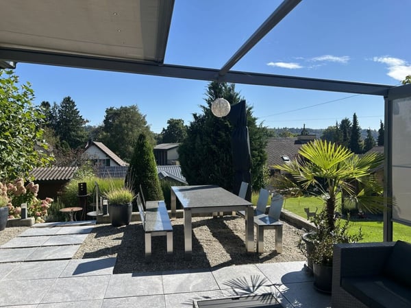 Ein Haus mit Seele - Grosszügiges Einfamilienhaus mit Traumgarten in Fulenbach 4