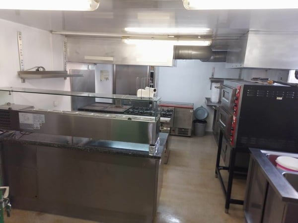 Zentrales, komplett eingerichtetes Restaurant an der Centralstrasse 56 in Grenchen 7