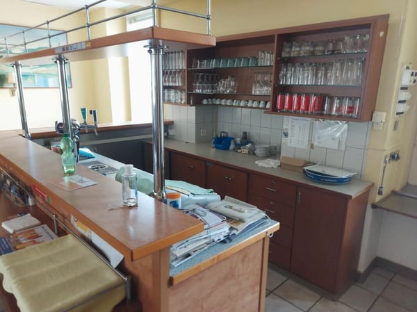 Zentrales, komplett eingerichtetes Restaurant an der Centralstrasse 56 in Grenchen 3