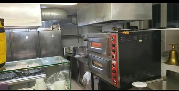 Zentrales, komplett eingerichtetes Restaurant an der Centralstrasse 56 in Grenchen 6