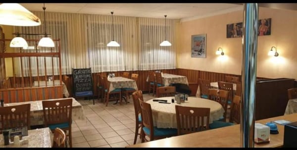 Zentrales, komplett eingerichtetes Restaurant an der Centralstrasse 56 in Grenchen 1