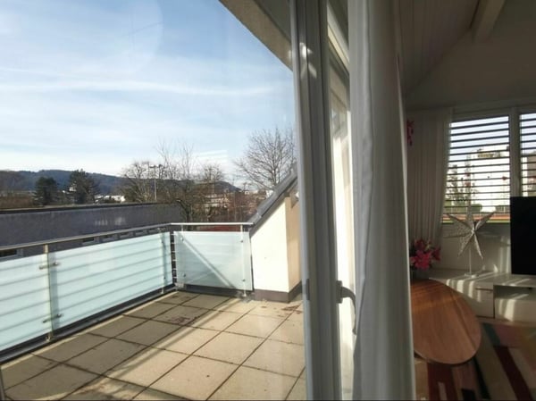 Wohnung im Zentrum von Nussbaumen 9