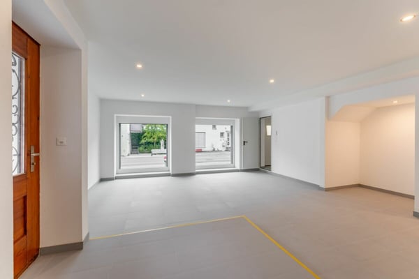 Maison Mumpf - 302 m² Wohn- & Geschäftshaus mit Galerie & Gewerbe 8