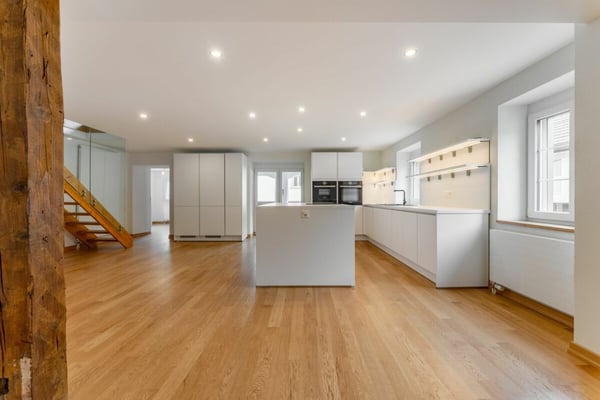 Maison Mumpf - 302 m² Wohn- & Geschäftshaus mit Galerie & Gewerbe 2