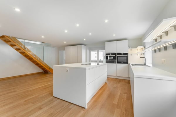 Maison Mumpf - 302 m² Wohn- & Geschäftshaus mit Galerie & Gewerbe 3