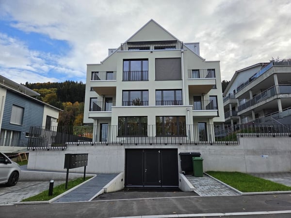 Attikawohnung mit traumhafter Seesicht im steuergünstigen Pfäffikon 1