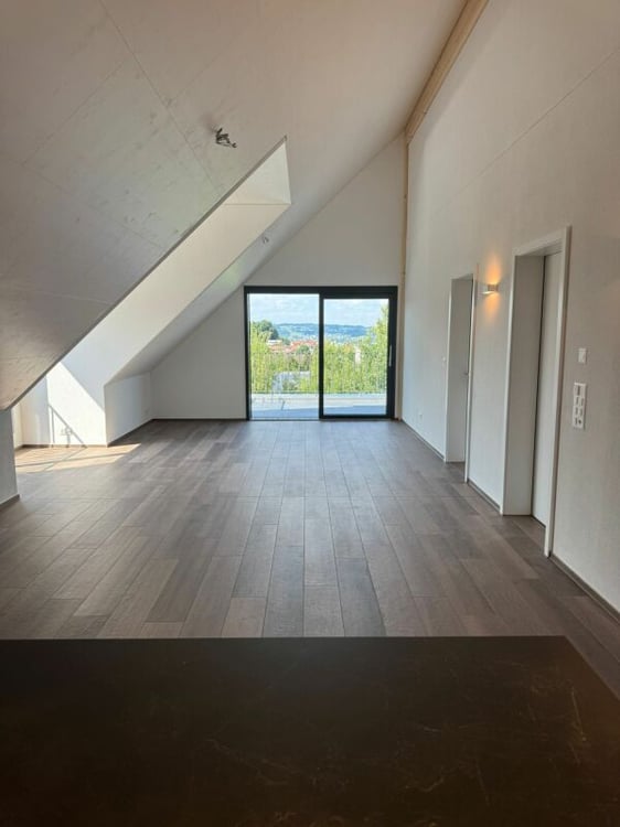 Attikawohnung mit traumhafter Seesicht im steuergünstigen Pfäffikon 3