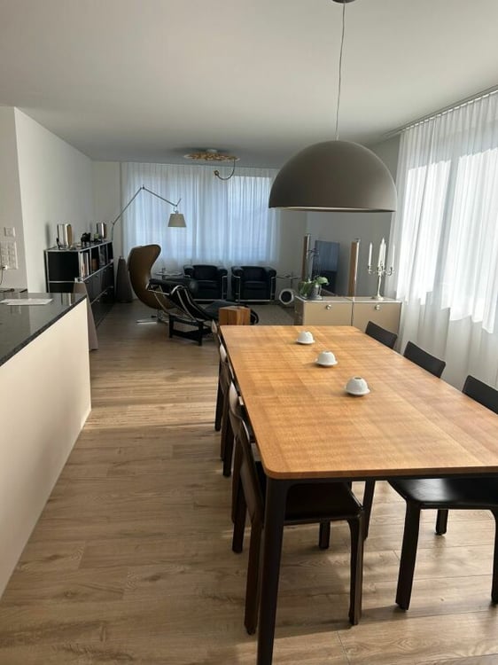 Hochwertig ausgebaute 1.5-Zimmer-Wohnung im gepflegten Parco Verde zu vermieten 4