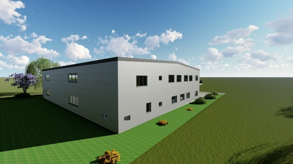 Top-Gewerbeflächen in Wolfwil Nähe Egerkingen zu vermieten 2