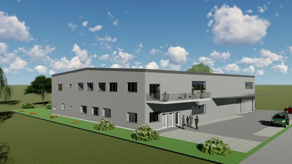 Top-Gewerbeflächen in Wolfwil Nähe Egerkingen zu vermieten 3