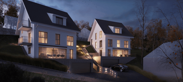 Bauland mit Vorprojekt 1