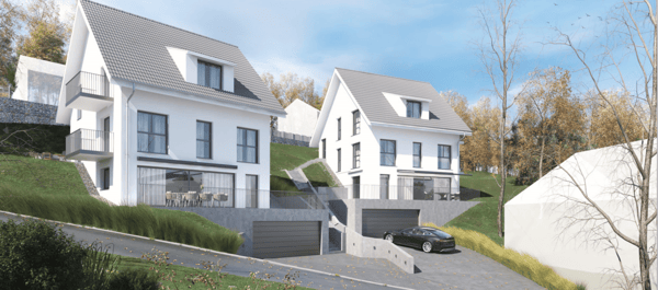 Bauland mit Vorprojekt 2