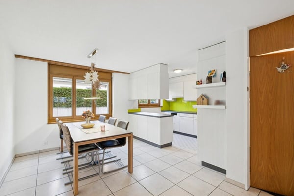 1.5-Zimmer-Wohnung - grosszügig, hell und naturnah 7