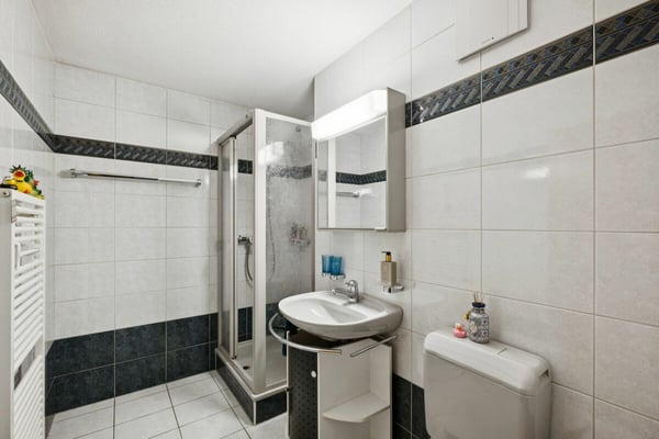 1.5-Zimmer-Wohnung - grosszügig, hell und naturnah 12