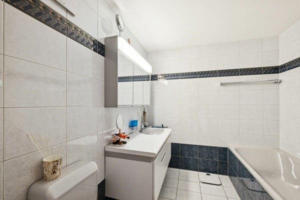 1.5-Zimmer-Wohnung - grosszügig, hell und naturnah 11