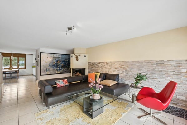 1.5-Zimmer-Wohnung - grosszügig, hell und naturnah 4