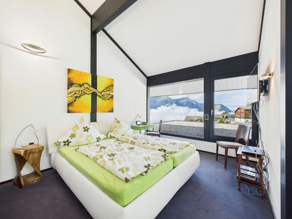 Traumhaus mit eigener Wellness-Oase in den Bergen 6