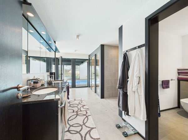 Traumhaus mit eigener Wellness-Oase in den Bergen 12