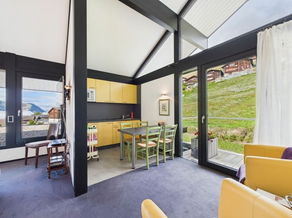 Traumhaus mit eigener Wellness-Oase in den Bergen 7