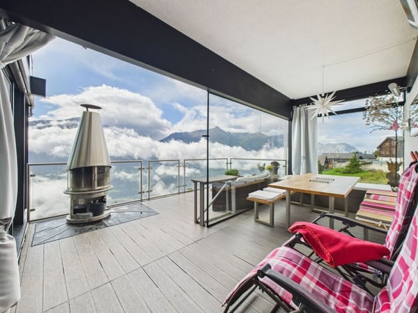 Traumhaus mit eigener Wellness-Oase in den Bergen 5