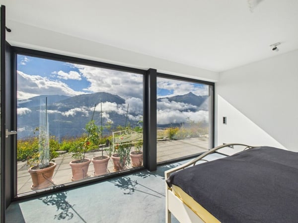Traumhaus mit eigener Wellness-Oase in den Bergen 10