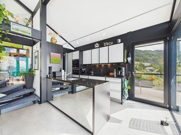 Traumhaus mit eigener Wellness-Oase in den Bergen 4