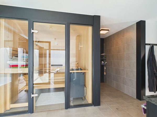 Traumhaus mit eigener Wellness-Oase in den Bergen 13