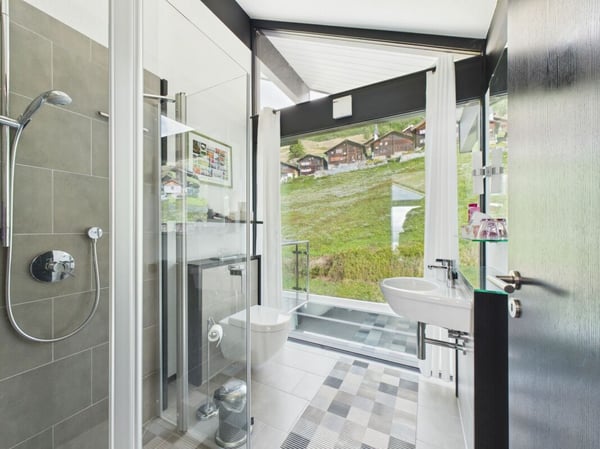 Traumhaus mit eigener Wellness-Oase in den Bergen 9