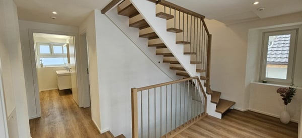 Freistehendes Einfamilienhaus in Wila 8