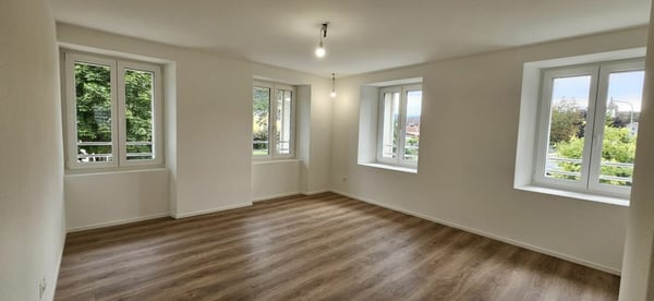 Freistehendes Einfamilienhaus in Wila 5