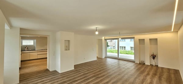 Freistehendes Einfamilienhaus in Wila 1