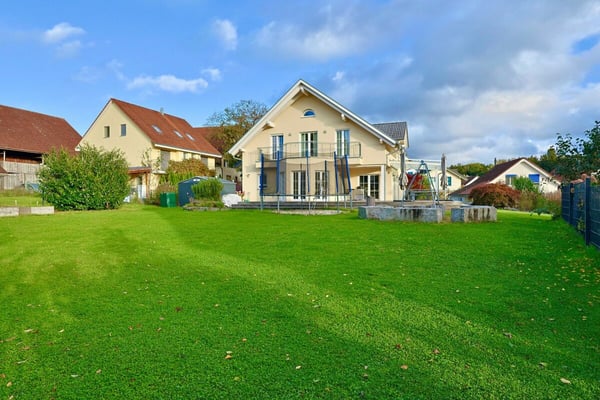 Das Zuhause mit Herz und Garten - ein Familientraum 4