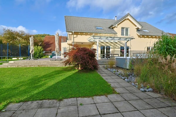 Das Zuhause mit Herz und Garten - ein Familientraum 2