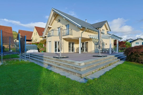 Das Zuhause mit Herz und Garten - ein Familientraum 1