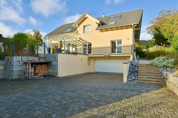 Das Zuhause mit Herz und Garten - ein Familientraum 3