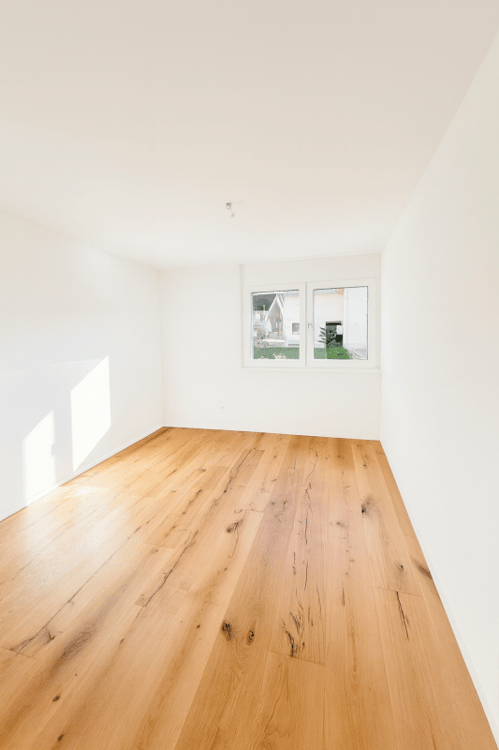 Wohnen, wo Ruhe auf Modernität trifft 1.5-Zimmer-Wohnung im Herzen von Riedt 7