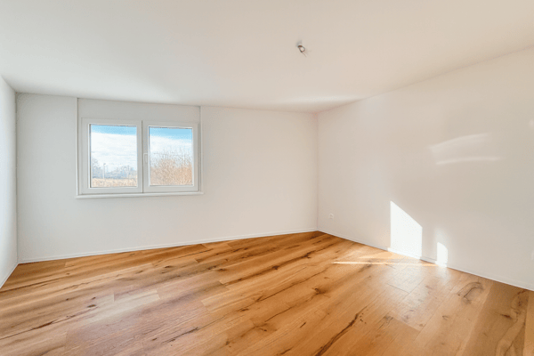 Wohnen, wo Ruhe auf Modernität trifft 1.5-Zimmer-Wohnung im Herzen von Riedt 6